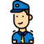 Policeman icon 64x64