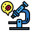 Microscope icon 64x64