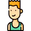 Boy icon 64x64