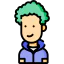 Boy icon 64x64
