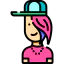 Tomboy icon 64x64