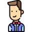 Waiter icon 64x64