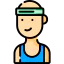 Sporty icon 64x64