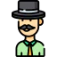 Man icon 64x64
