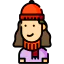 Girl icon 64x64