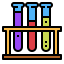 Test tube icon 64x64