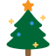 Christmas tree icon 64x64