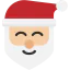 Santa claus icon 64x64