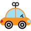 Car toy icon 64x64