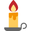 Candle icon 64x64