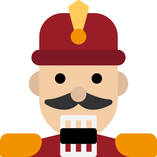 Nutcracker ícono