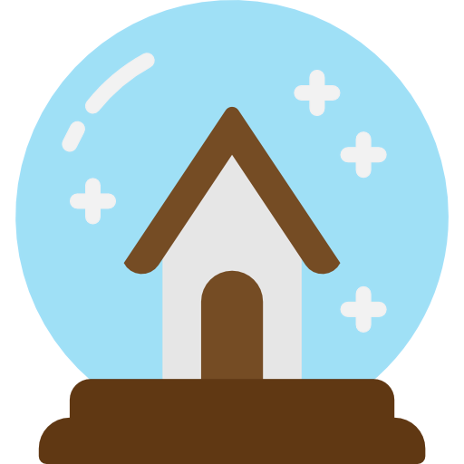 Globe icon