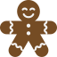 Gingerbread 图标 64x64