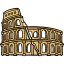 Colosseum ícone 64x64