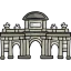 Ворота Алькалы иконка 64x64