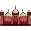 Badshahi mosque icon 64x64