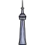 Cn tower Symbol 64x64