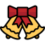 Christmas bell 图标 64x64