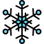 Snowflake 图标 64x64