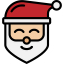 Santa claus 图标 64x64