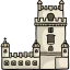 Belem tower Symbol 64x64