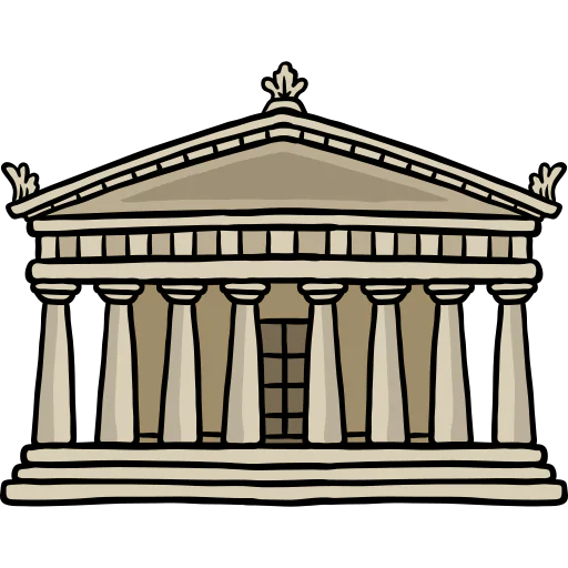 Parthenon 图标