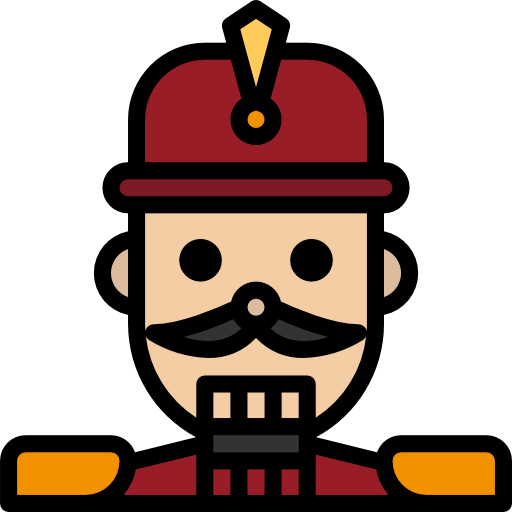 Nutcracker icon