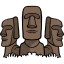 Moai Ikona 64x64