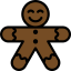 Gingerbread 图标 64x64