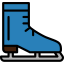 Ice skate 图标 64x64