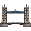 Tower bridge Symbol 64x64