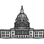 Capitol biểu tượng 64x64