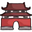 Ming dynasty tombs іконка 64x64