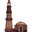 Qutb minar іконка 64x64