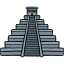 Teotihuacan Symbol 64x64