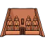 Abu simbel іконка 64x64