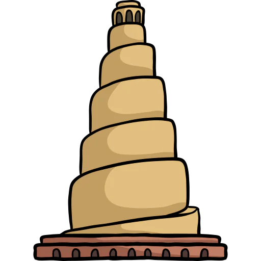 Great mosque of samarra icon