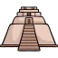 Pyramid of the magician Symbol 64x64
