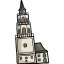 Leaning tower of nevyansk іконка 64x64
