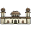 Tomb of itimad ud daulah Symbol 64x64