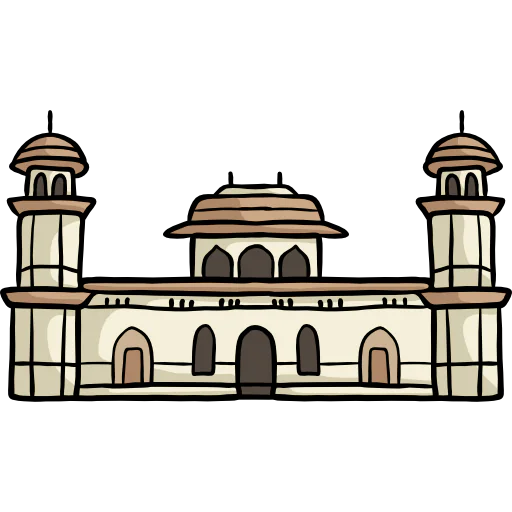Tomb of itimad ud daulah іконка