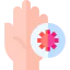 Coronavirus 图标 64x64