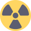 Nuclear power icon 64x64