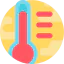 Thermometer icon 64x64