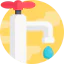 Faucet icon 64x64