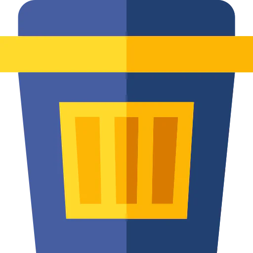 Trash icon