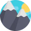 Mountain icon 64x64