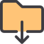 Folder アイコン 64x64