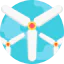 Windmill icon 64x64