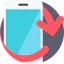 Smartphone icon 64x64